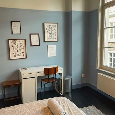 Townhouse Room Herenhuys Eeklo Exterior photo