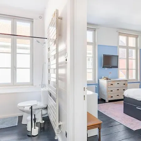 Townhouse Room Herenhuys Eeklo Exterior photo
