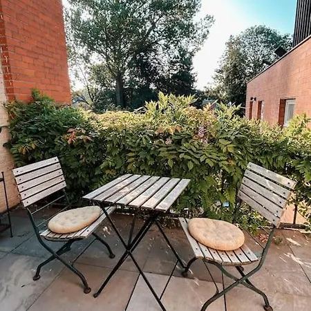 Townhouse Room Herenhuys Eeklo Exterior photo
