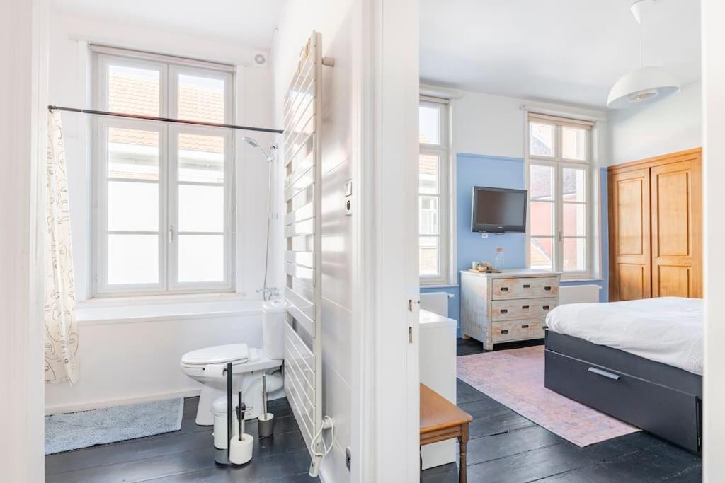 Townhouse Herenhuys Eeklo
