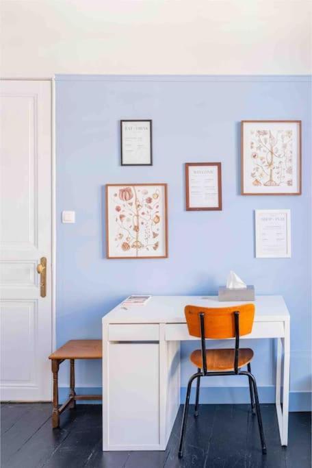 Townhouse Herenhuys Appartement